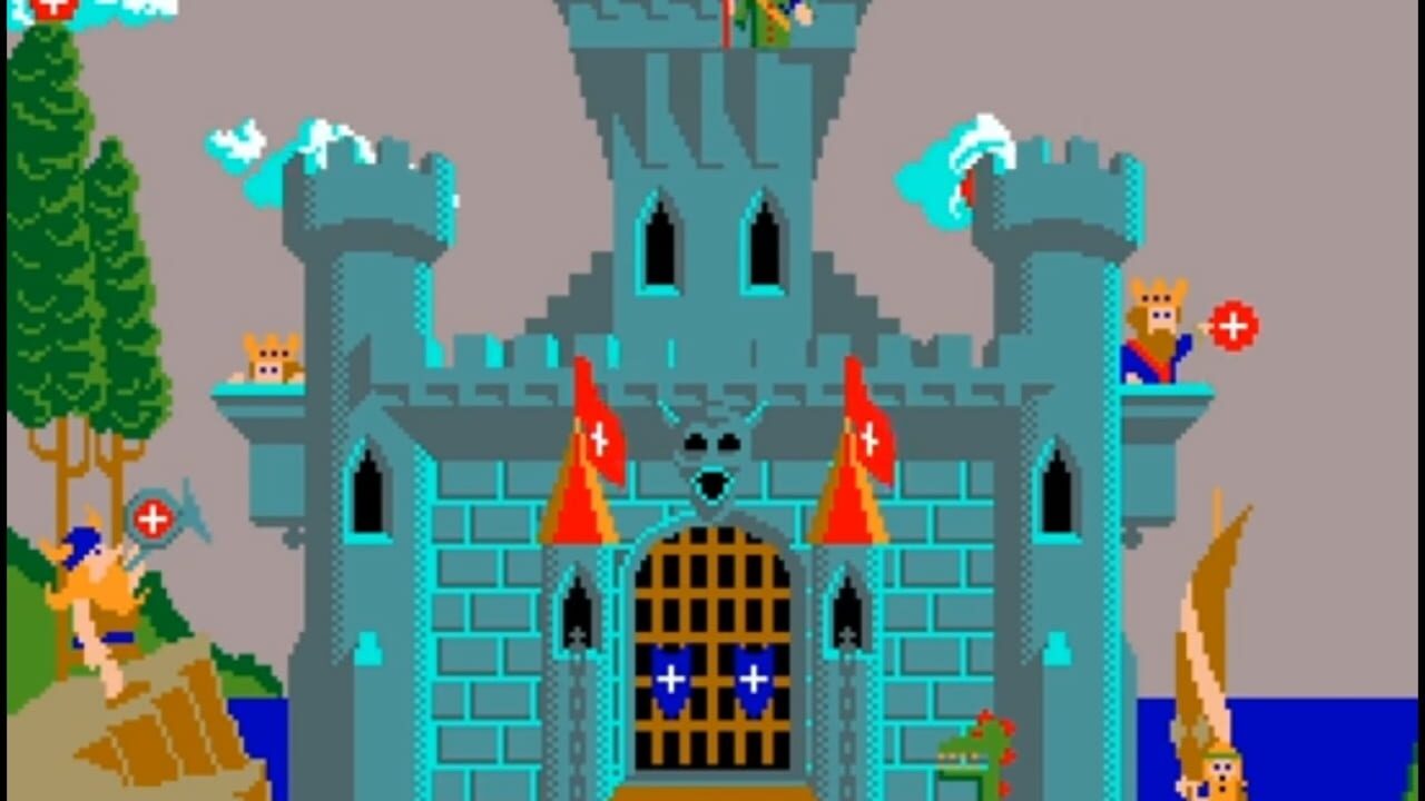 Screenshot for Great Guns
