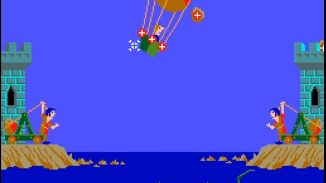 Screenshot for Great Guns