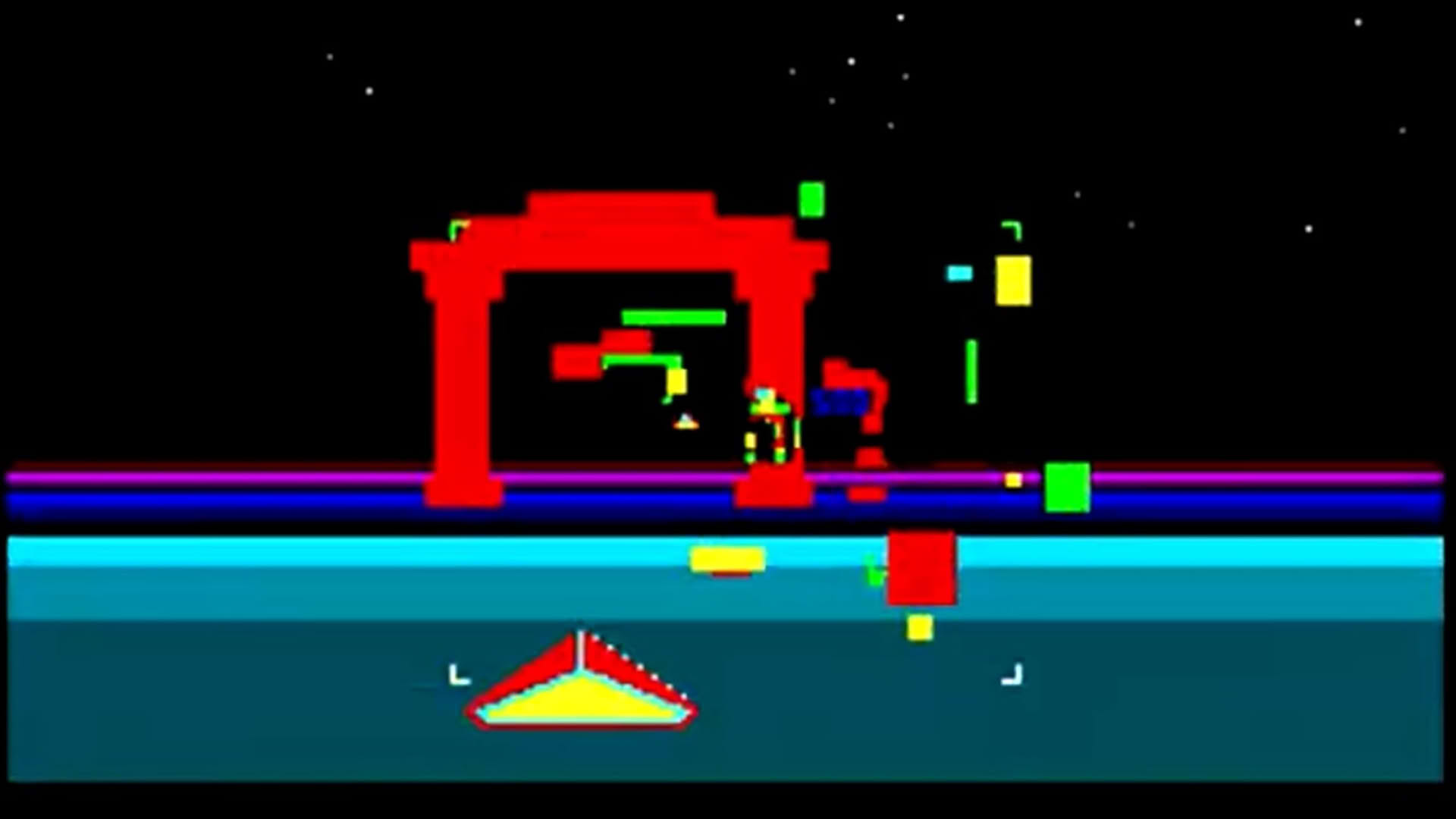 Screenshot for Blaster