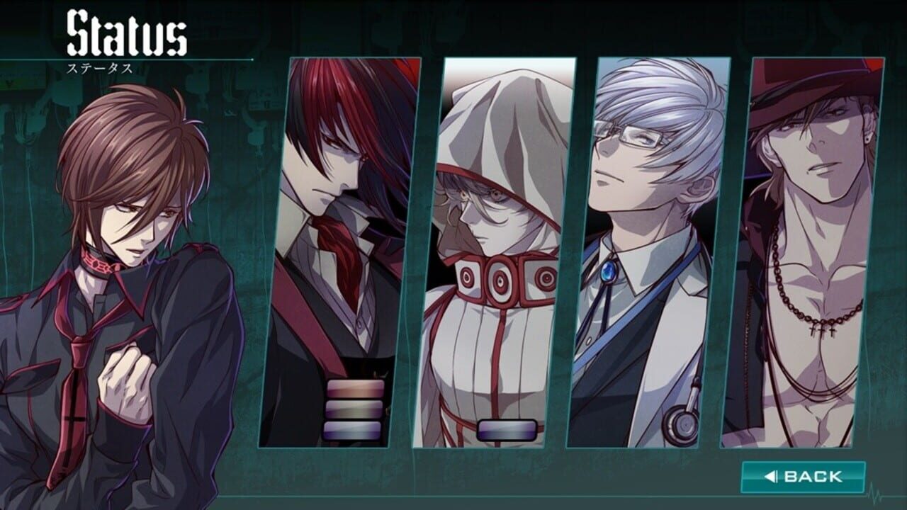 Screenshot for Omega Vampire
