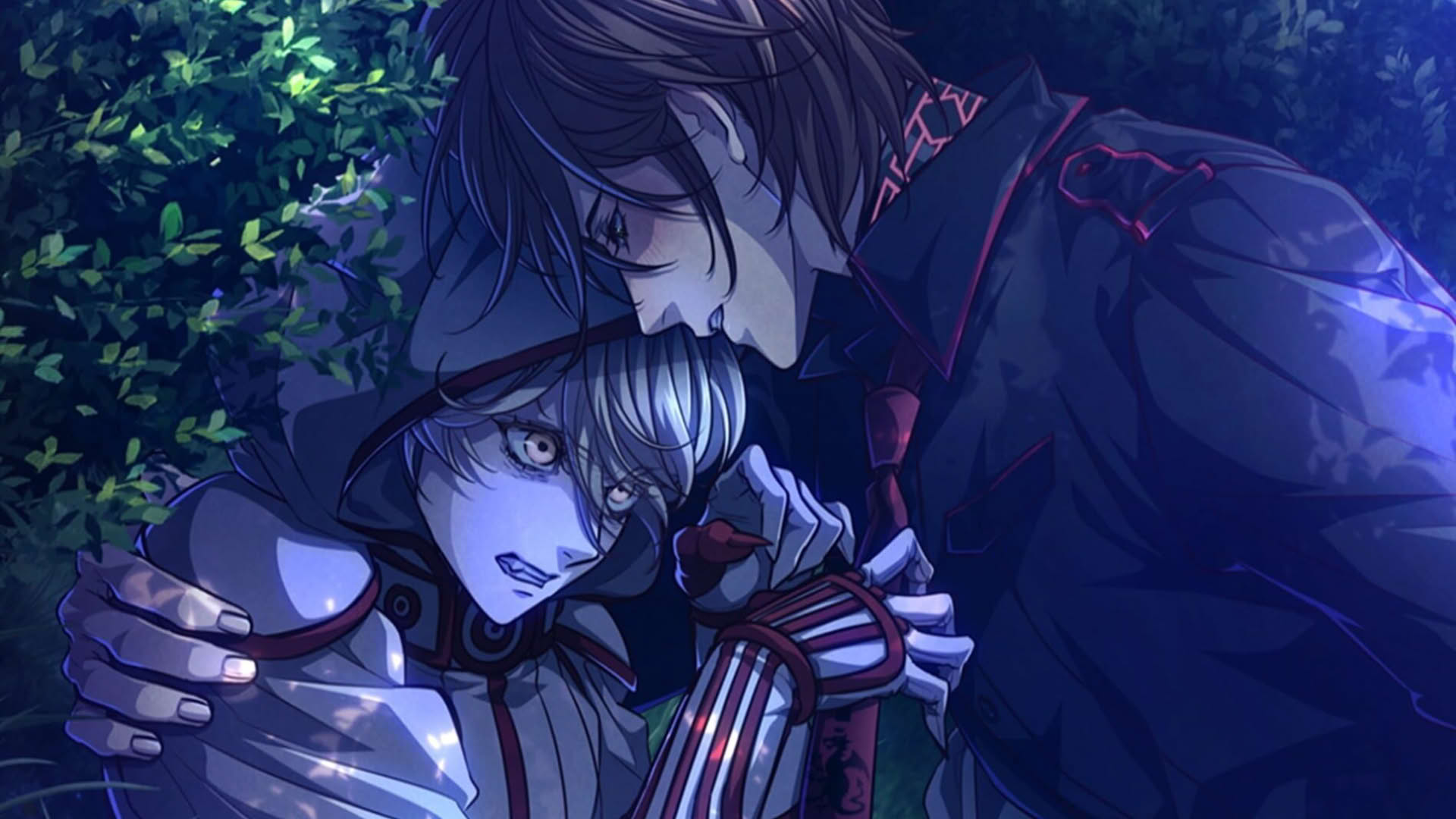 Screenshot for Omega Vampire
