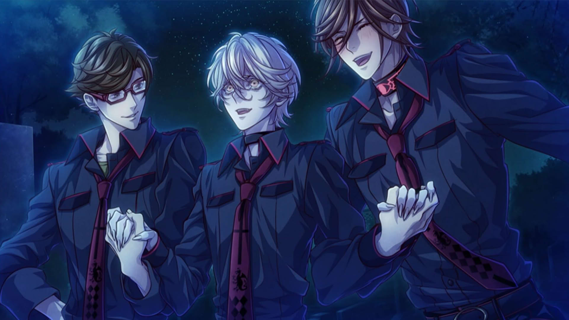 Screenshot for Omega Vampire