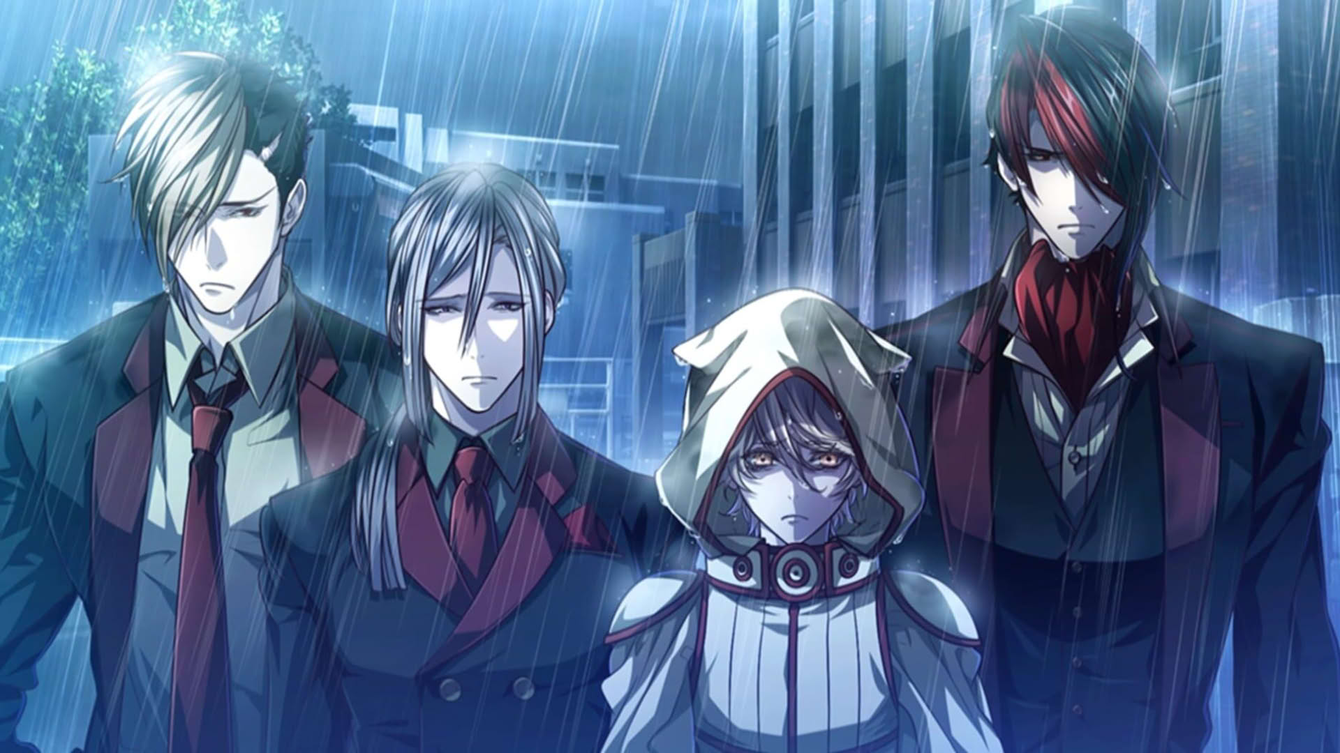 Screenshot for Omega Vampire