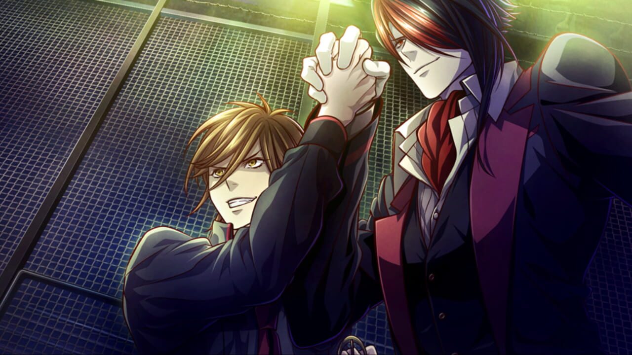 Screenshot for Omega Vampire