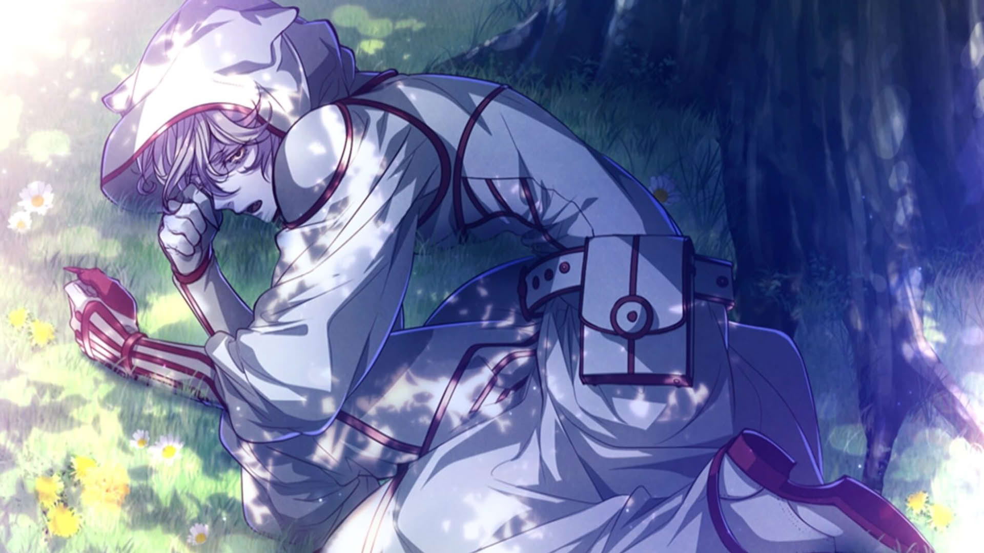 Screenshot for Omega Vampire