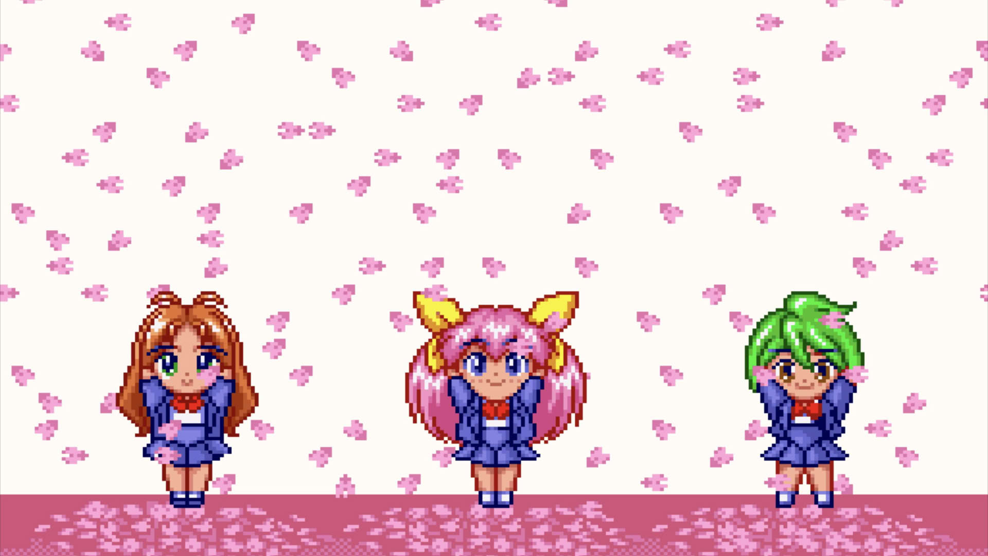 Screenshot for Wedding Peach
