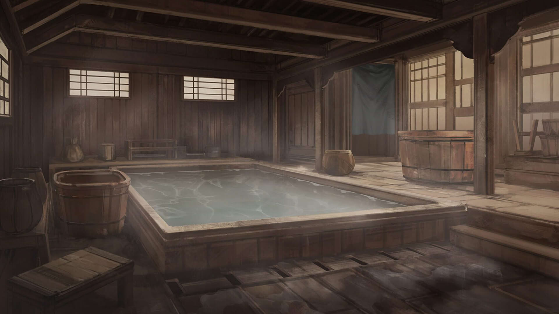 Screenshot for The Hungry Lamb: Traveling in the Late Ming Dynasty