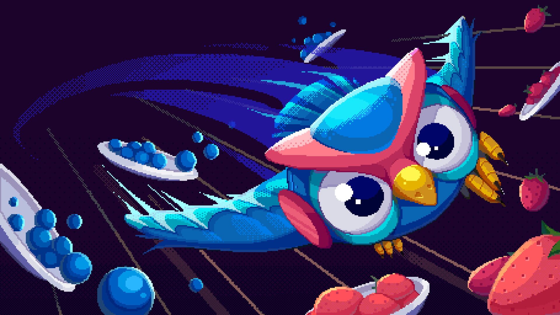 Screenshot for Bicolor Bird