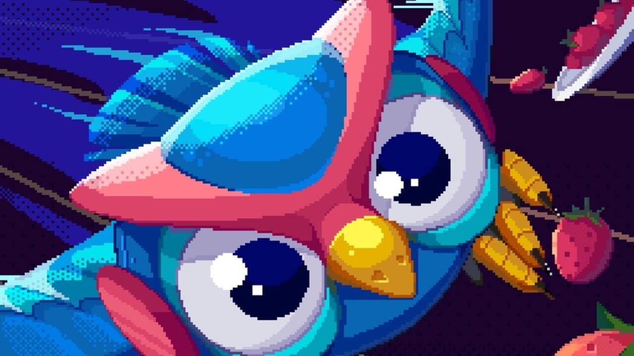 Screenshot for Bicolor Bird