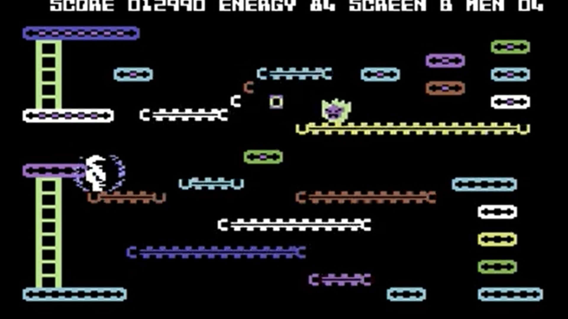 Screenshot for Mr. Robot and His Robot Factory