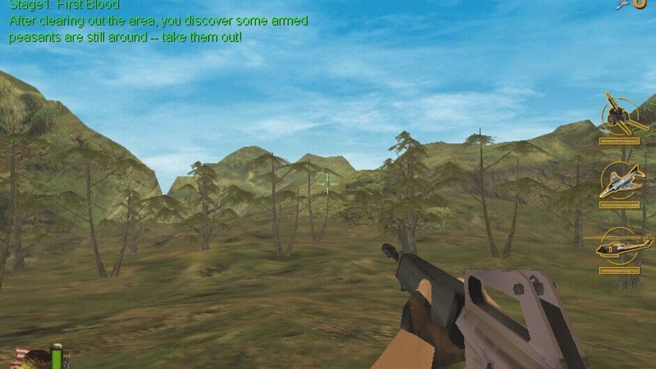 Screenshot for Vietnam: Ho Chi Minh Trail