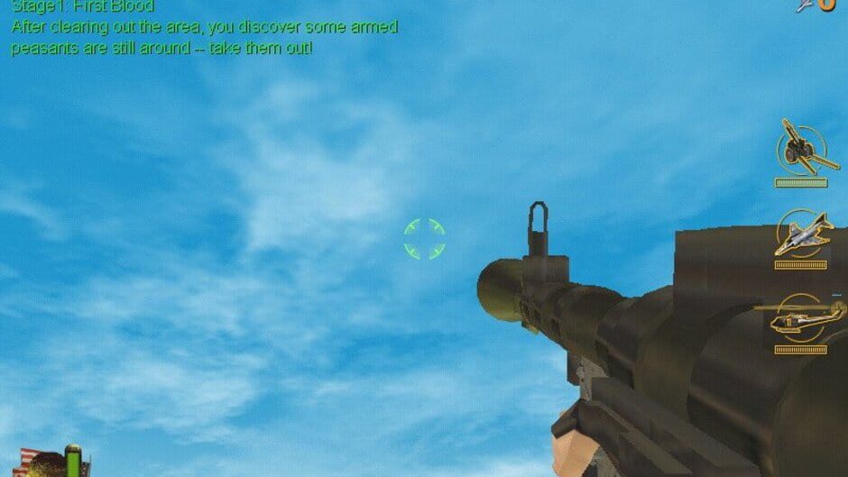 Screenshot for Vietnam: Ho Chi Minh Trail