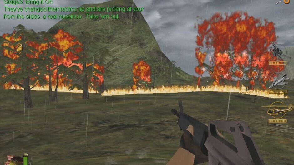 Screenshot for Vietnam: Ho Chi Minh Trail