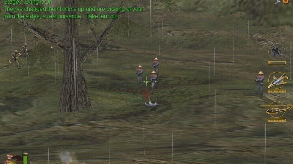 Screenshot for Vietnam: Ho Chi Minh Trail