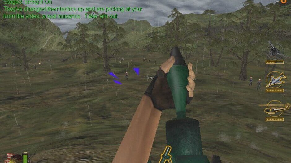 Screenshot for Vietnam: Ho Chi Minh Trail