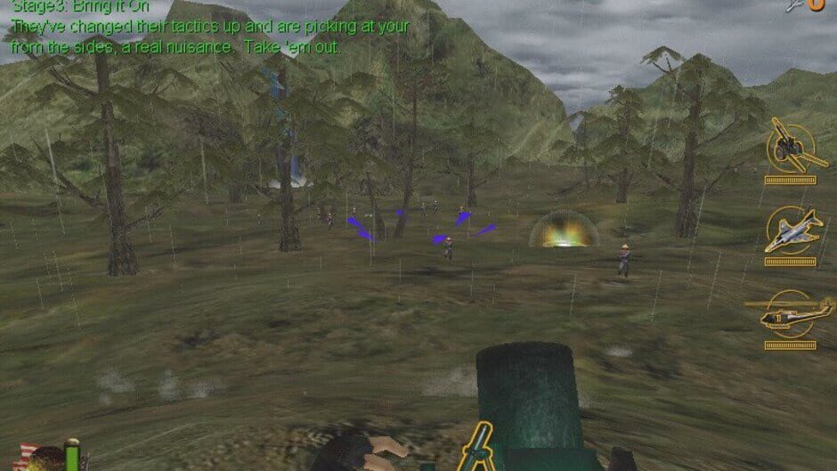 Screenshot for Vietnam: Ho Chi Minh Trail