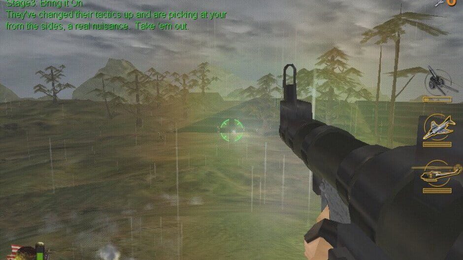 Screenshot for Vietnam: Ho Chi Minh Trail