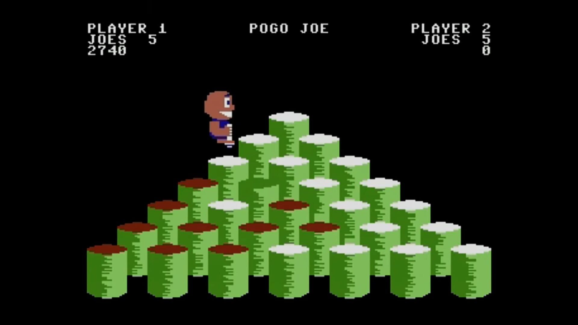 Screenshot for Pogo Joe