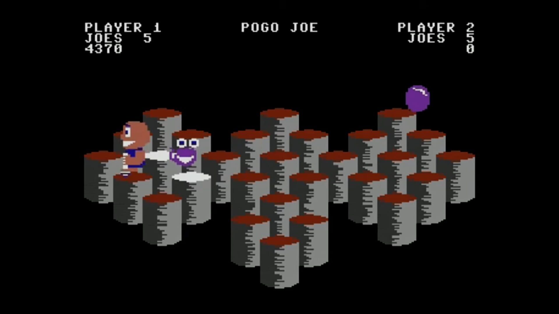 Screenshot for Pogo Joe