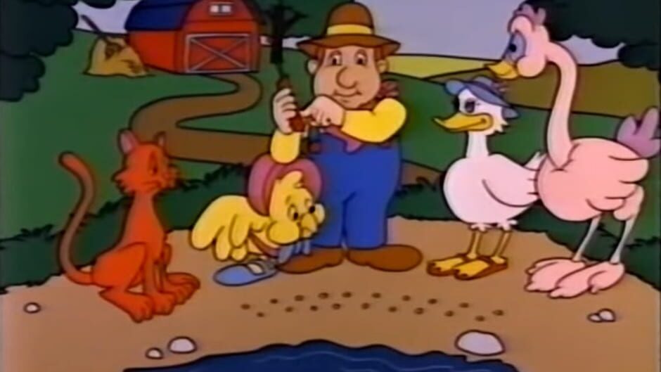 Screenshot for The World of Animals