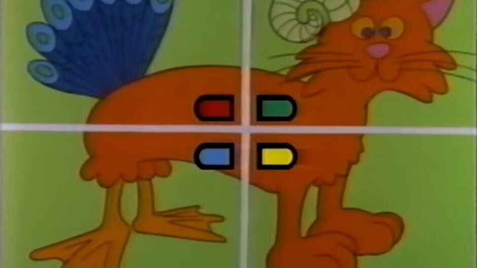 Screenshot for The World of Animals