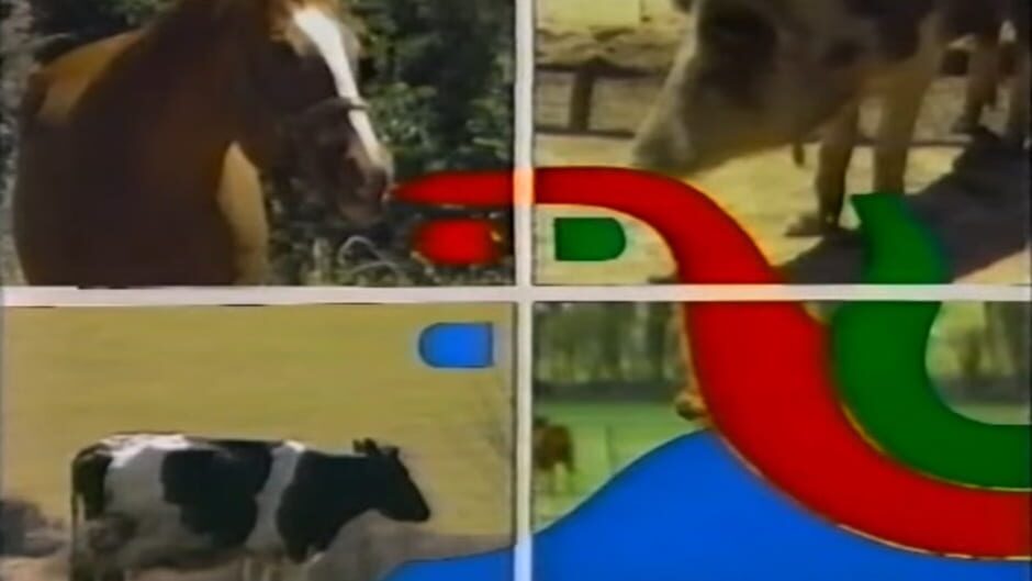 Screenshot for The World of Animals