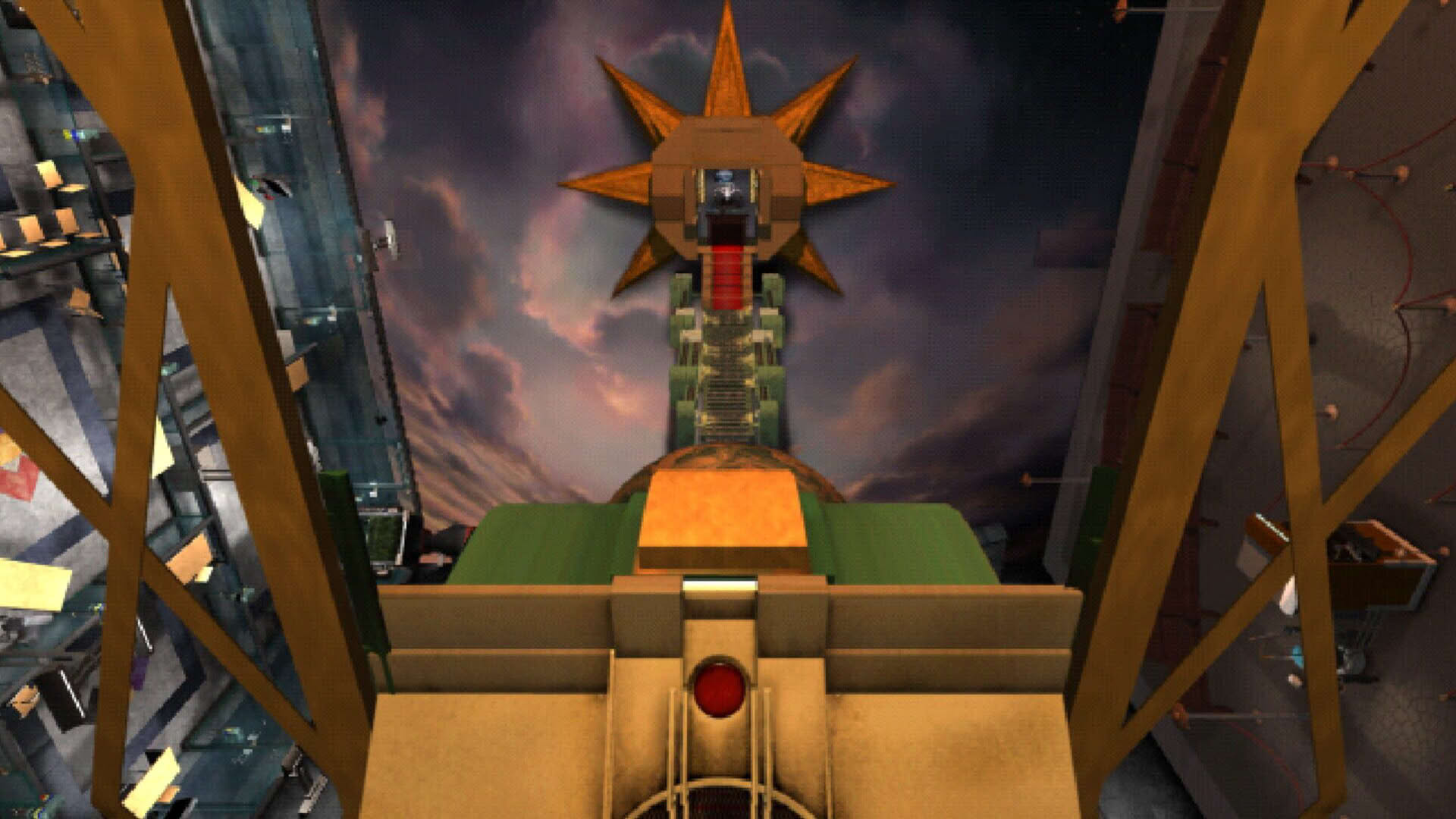 Screenshot for Obsidian