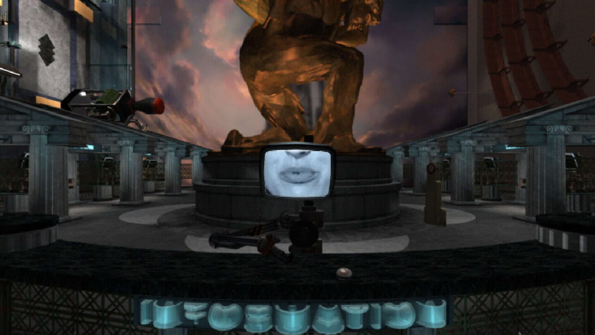 Screenshot for Obsidian