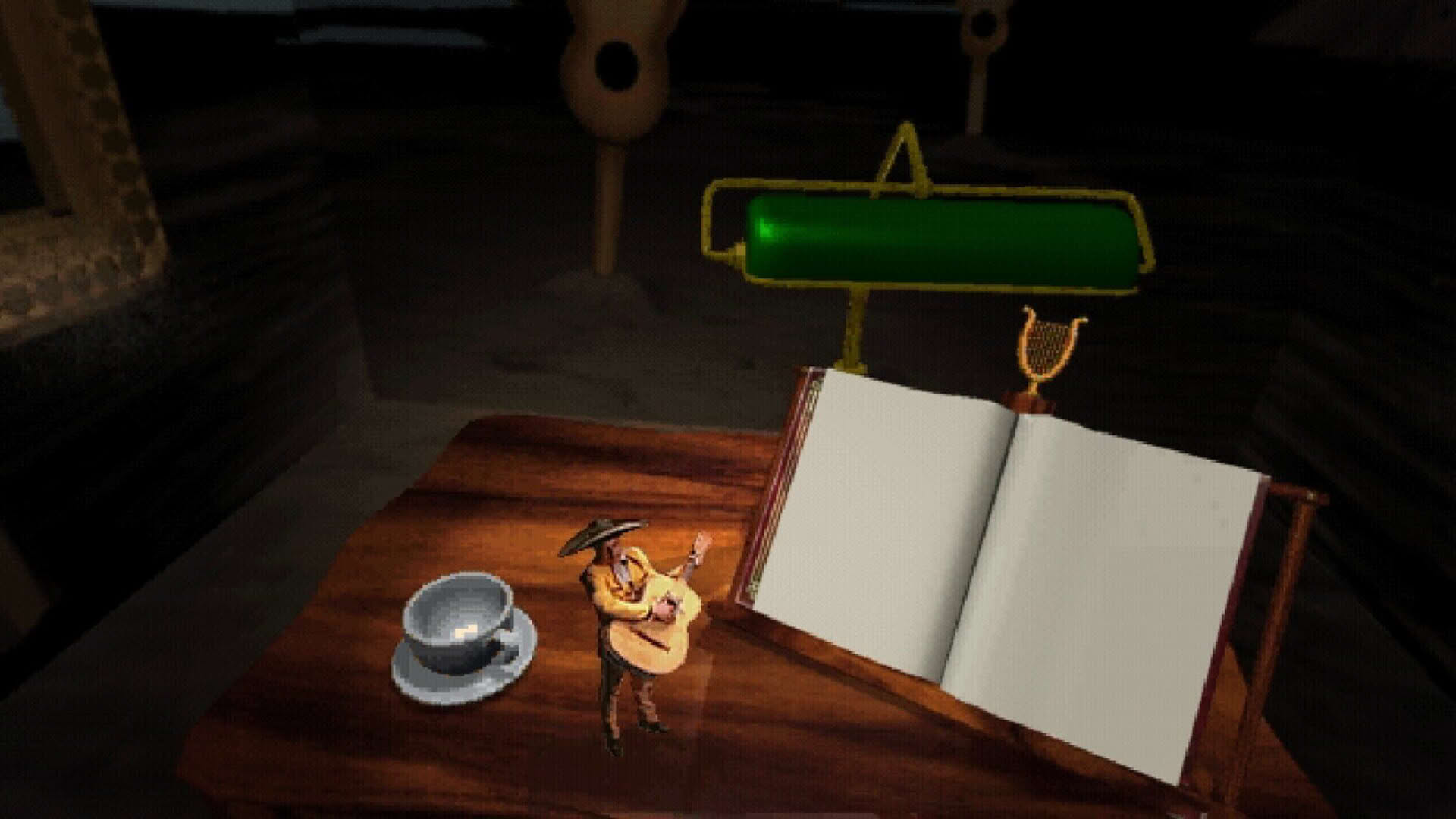 Screenshot for Obsidian