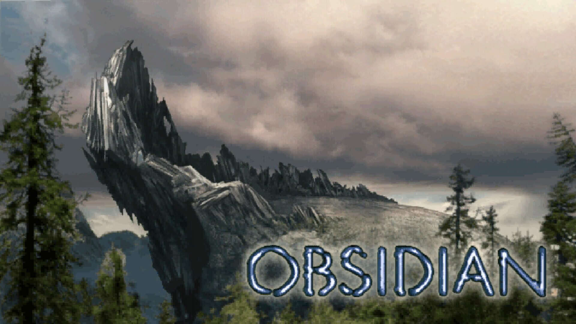 Screenshot for Obsidian