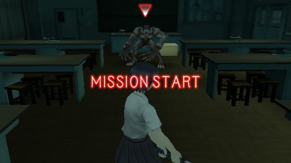 Screenshot for Blood+: Souyoku no Battle Rondo