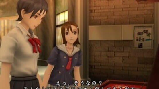 Screenshot for Blood+: Souyoku no Battle Rondo