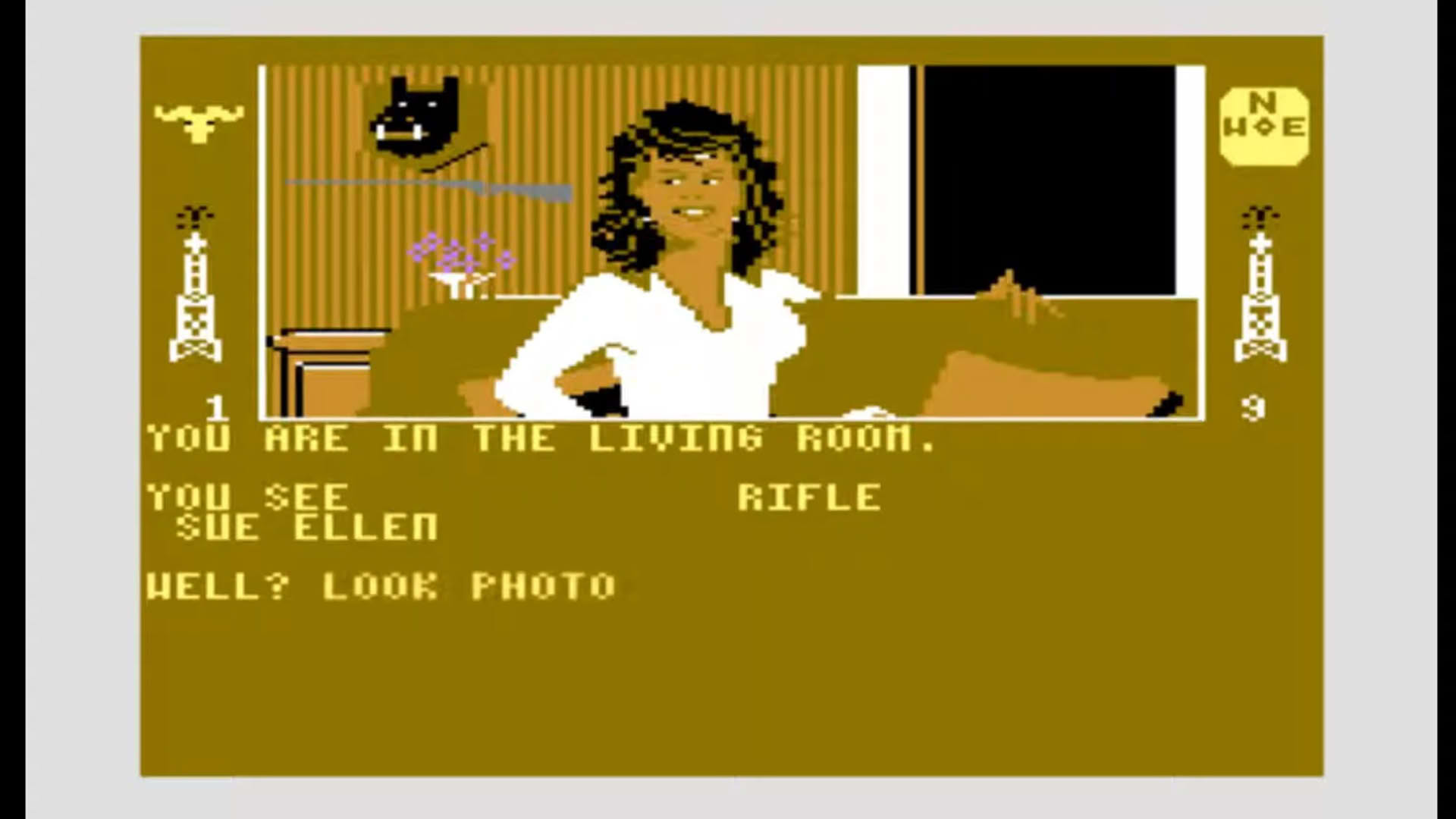 Screenshot for The Dallas Quest