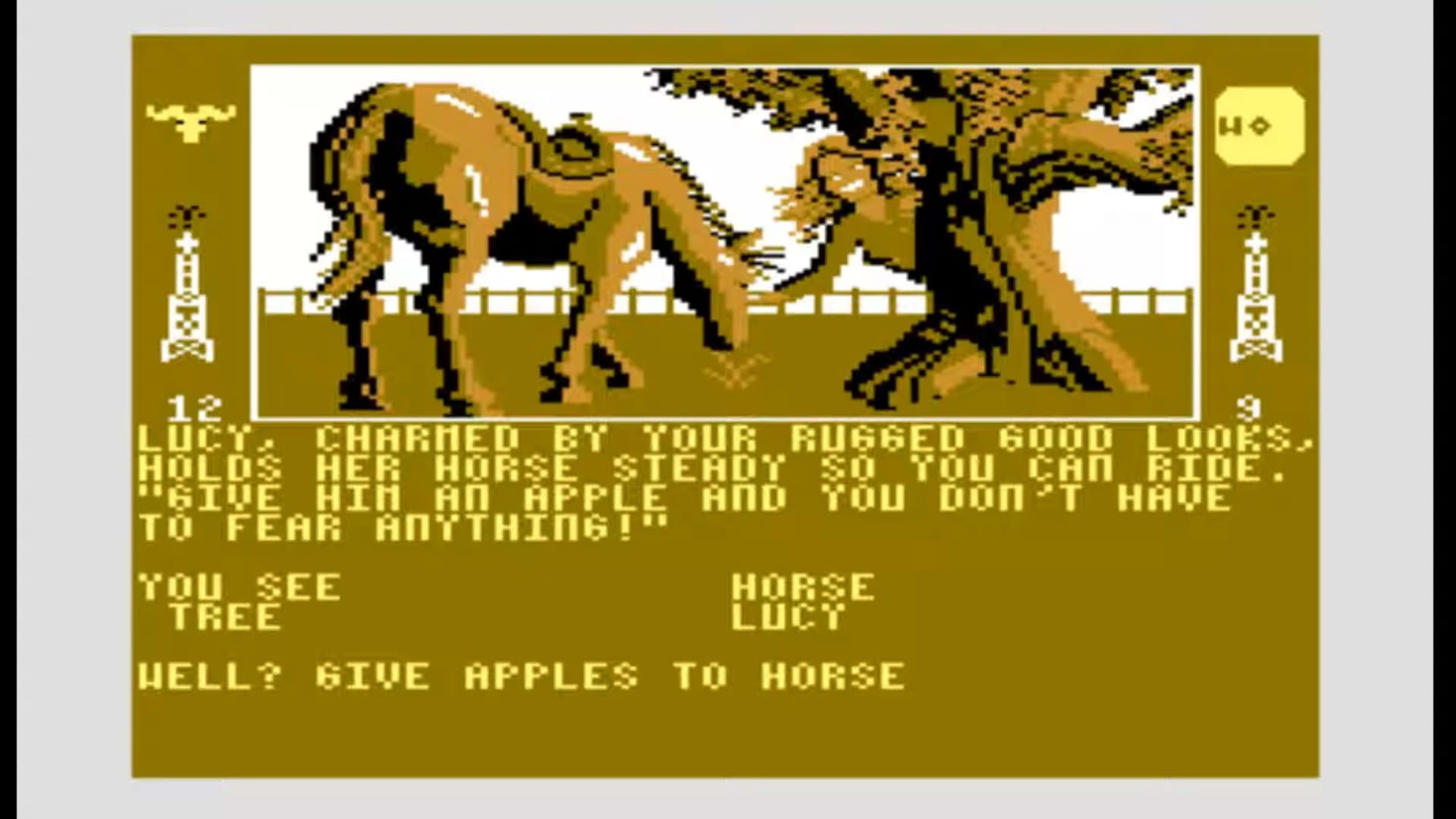 Screenshot for The Dallas Quest