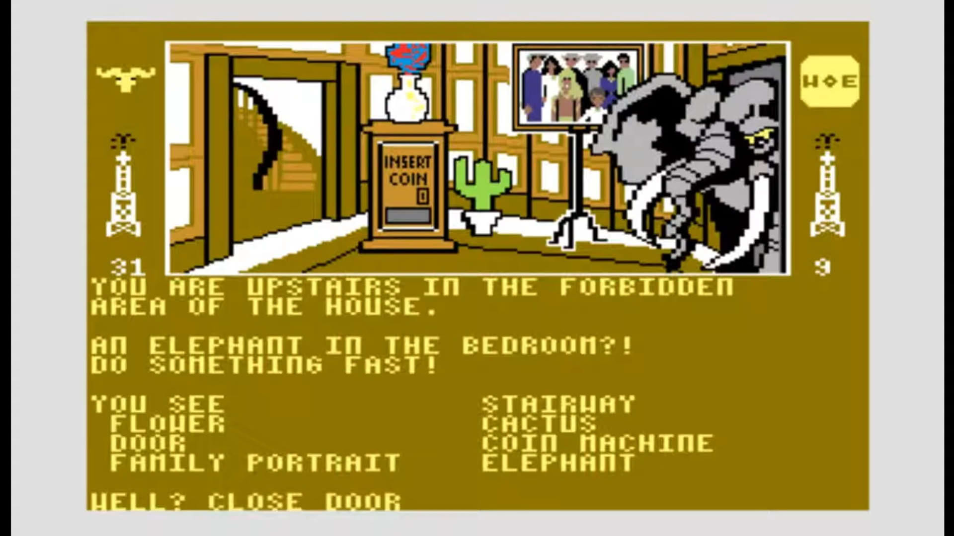Screenshot for The Dallas Quest