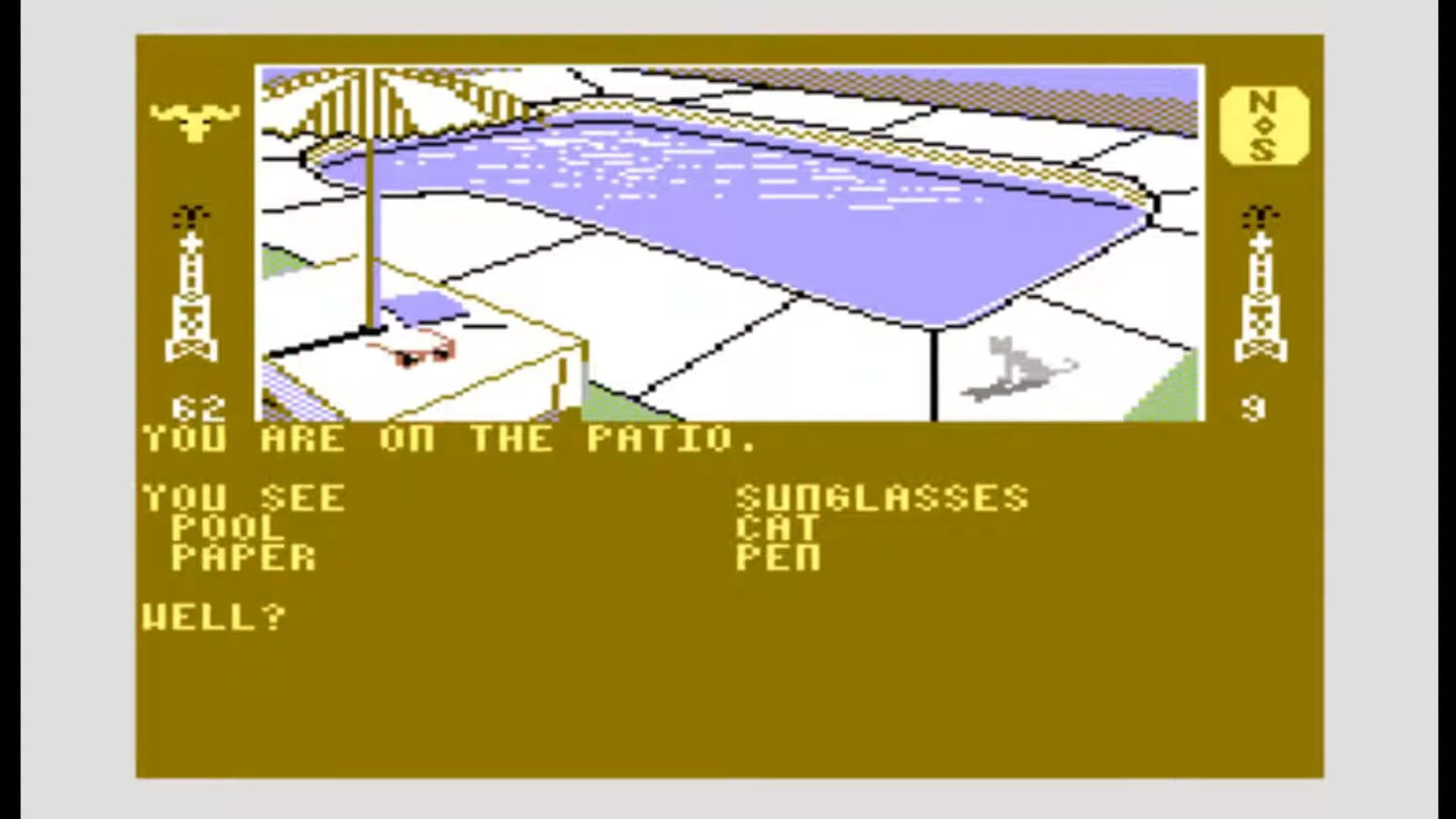 Screenshot for The Dallas Quest