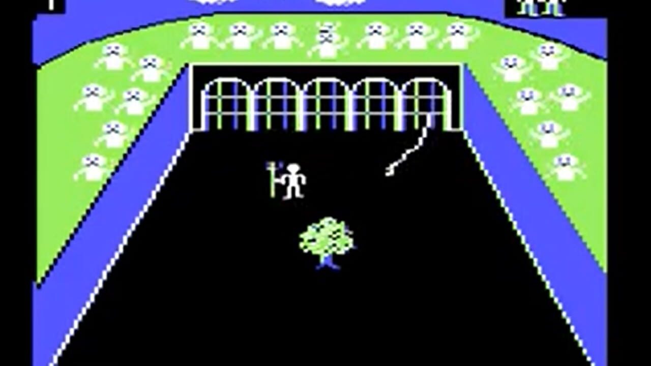Screenshot for The Last Gladiator