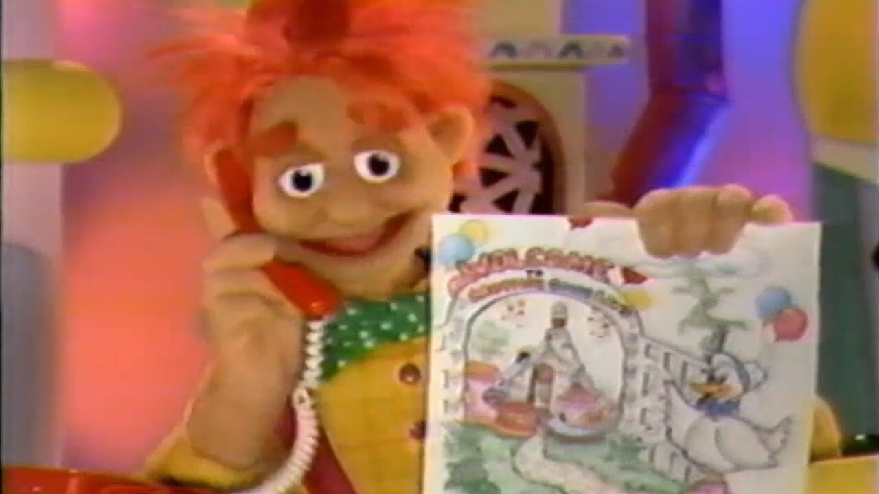 Screenshot for Trouble in Mother Goose Land