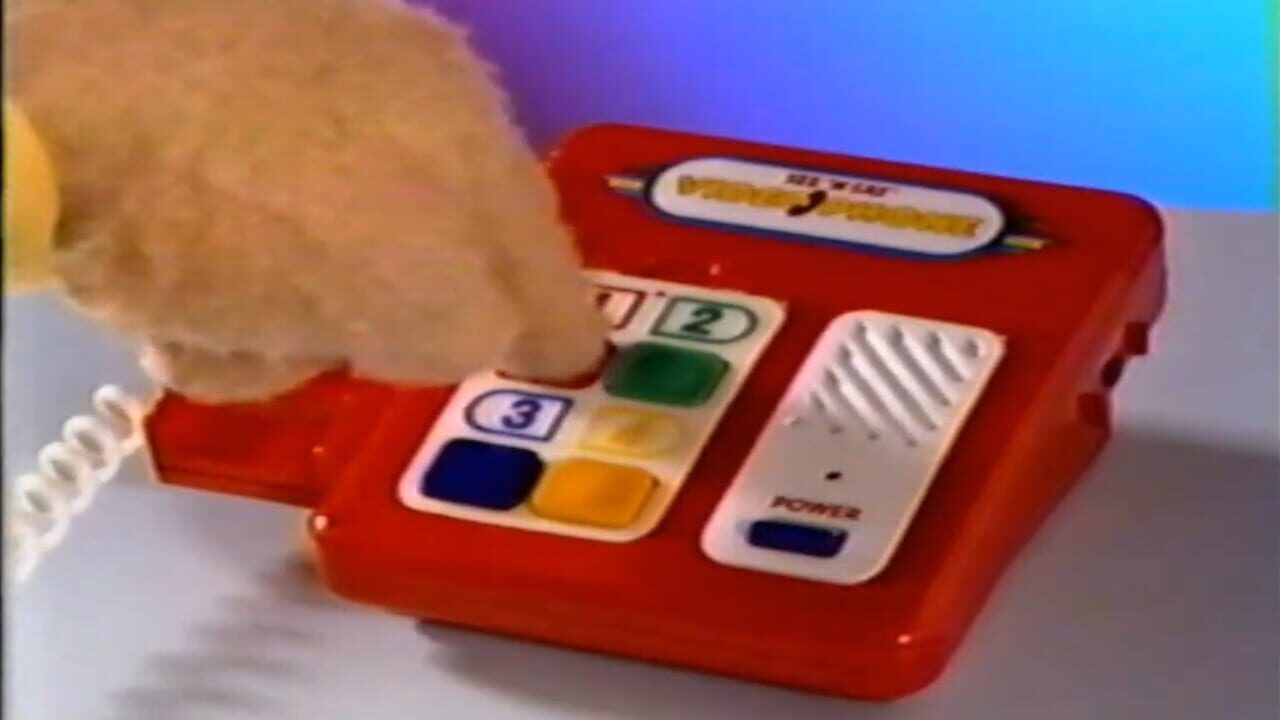 Screenshot for Trouble in Mother Goose Land
