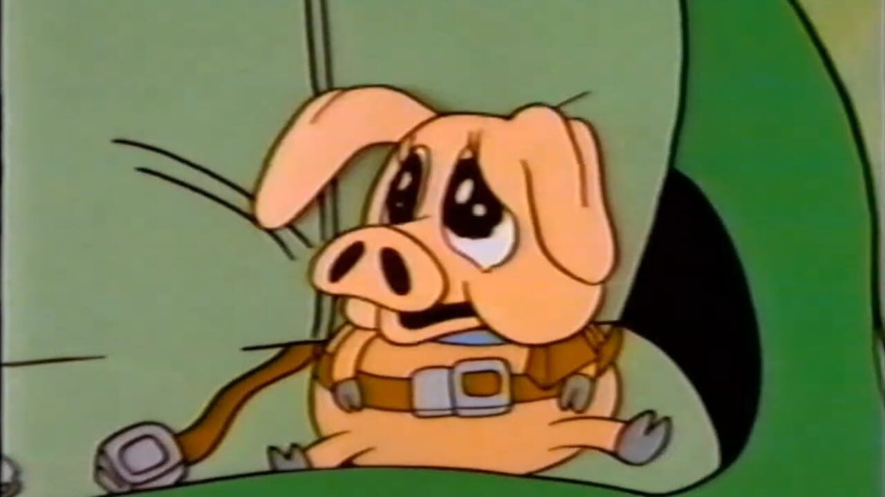 Screenshot for Trouble in Mother Goose Land