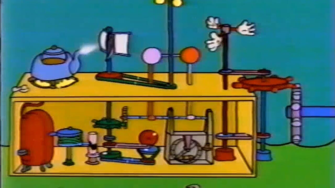 Screenshot for Trouble in Mother Goose Land
