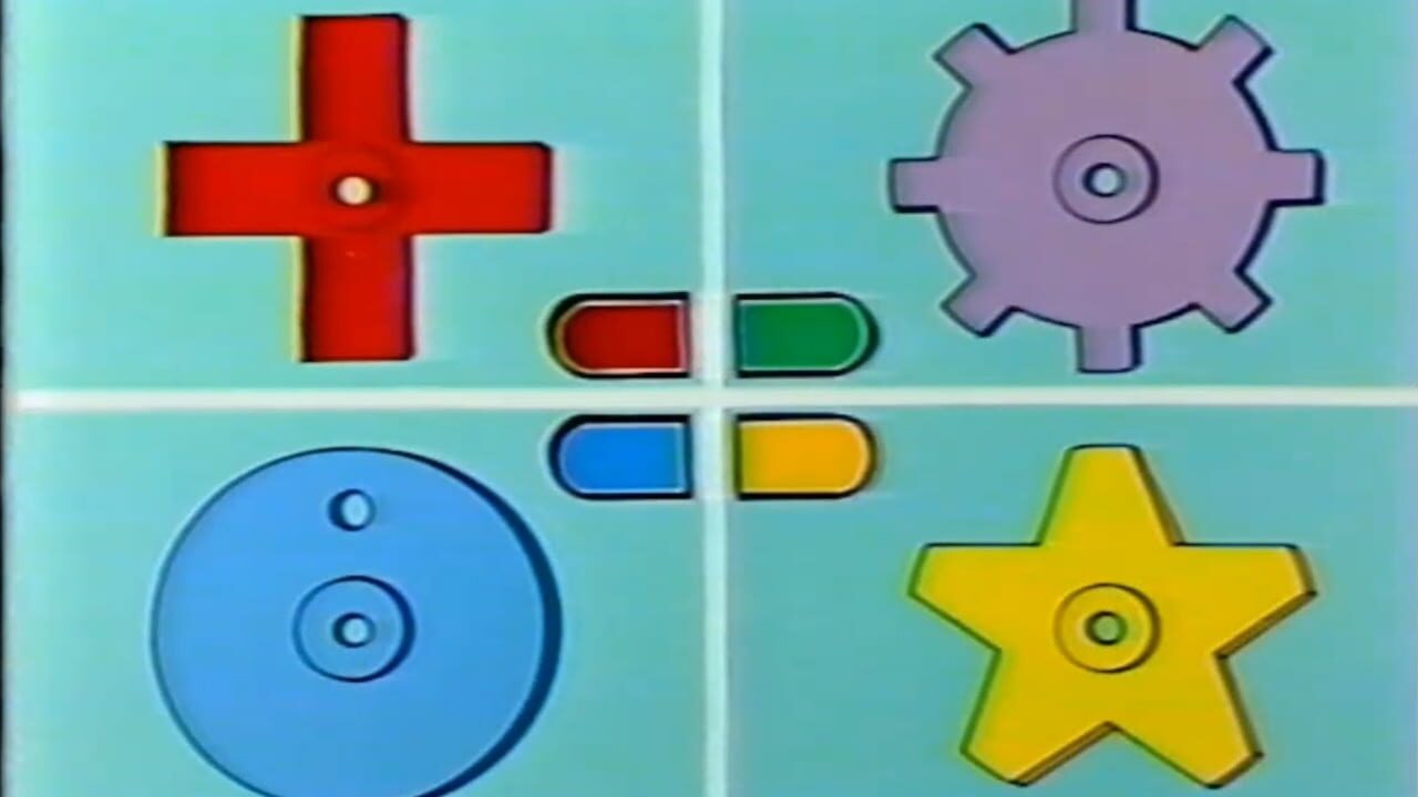 Screenshot for Trouble in Mother Goose Land