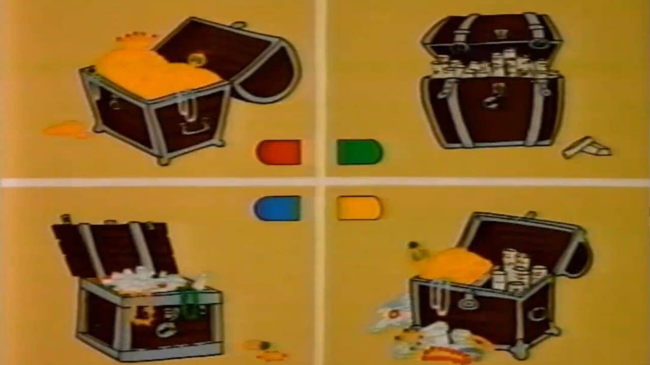 Screenshot for Treasure Hunt