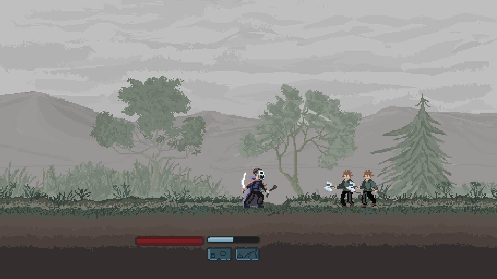 Screenshot for Shaman's Mask of the Rune Magic