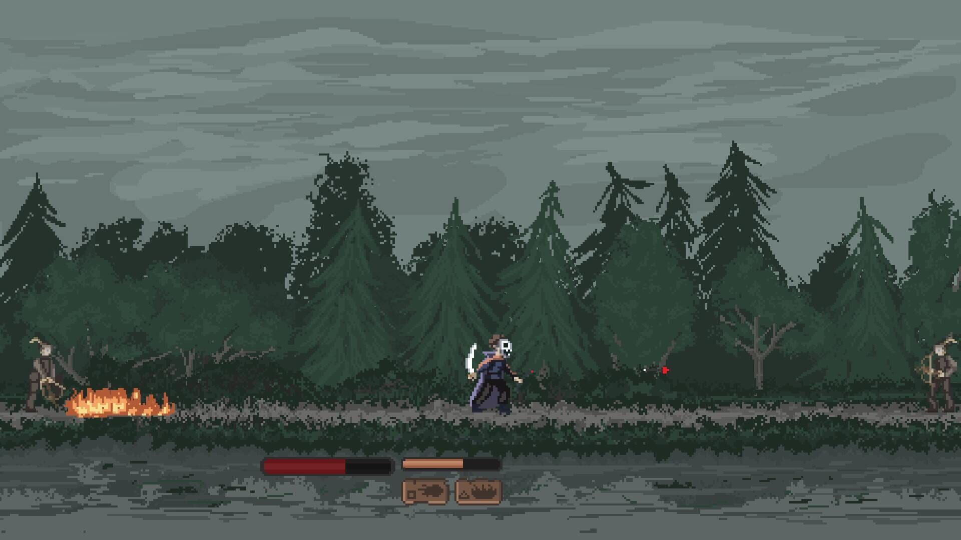 Screenshot for Shaman's Mask of the Rune Magic