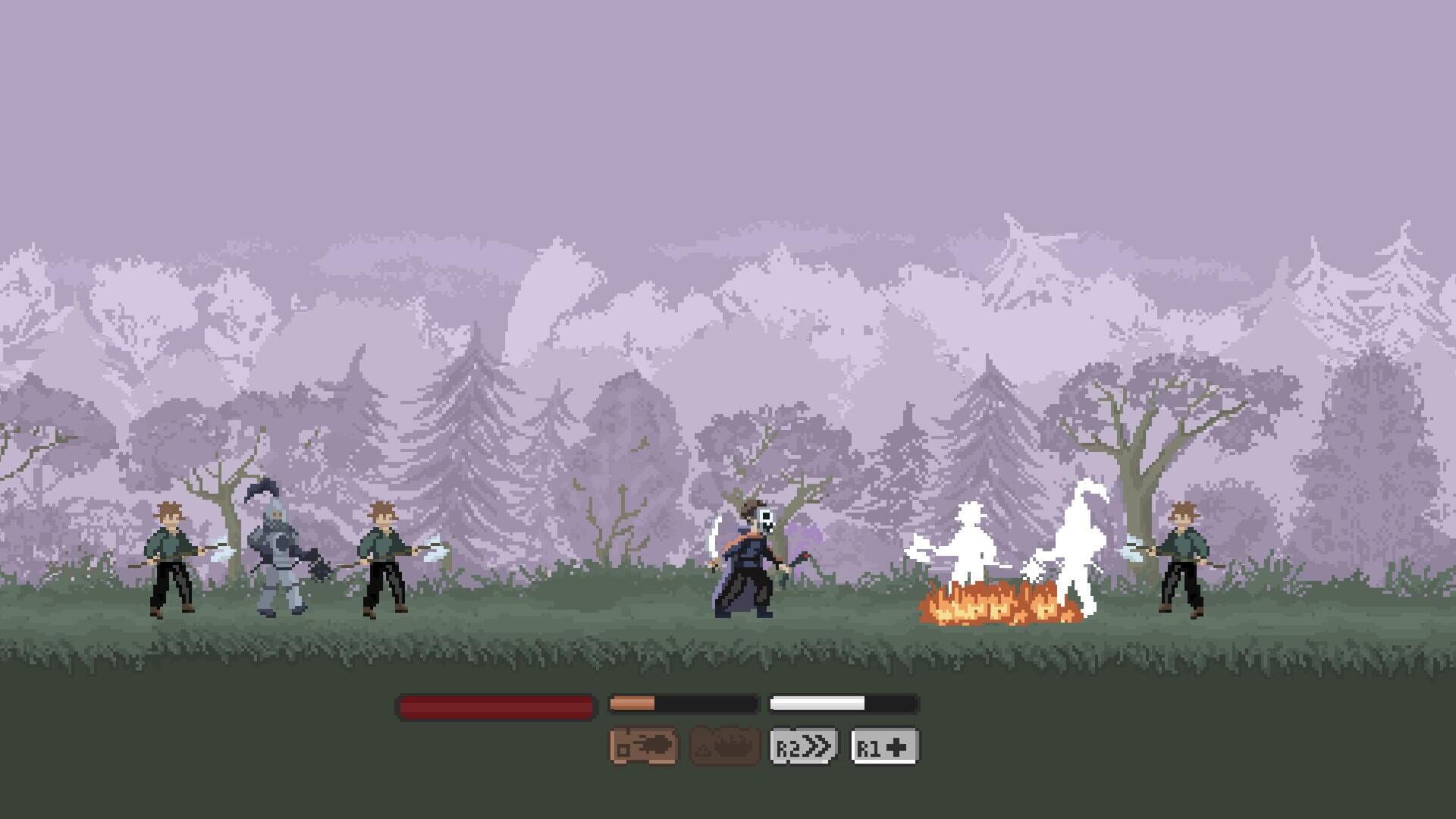 Screenshot for Shaman's Mask of the Rune Magic