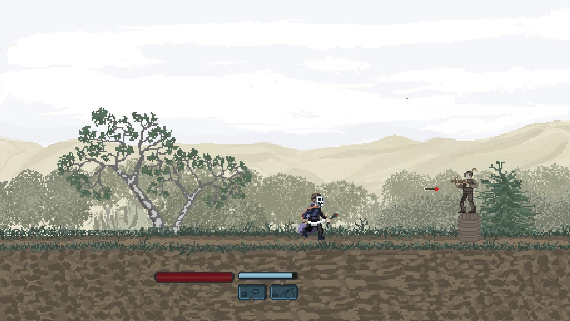 Screenshot for Shaman's Mask of the Rune Magic