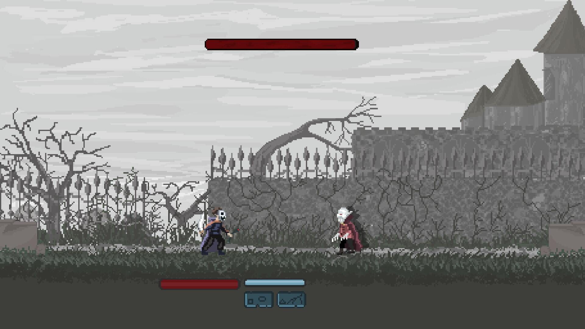 Screenshot for Shaman's Mask of the Rune Magic