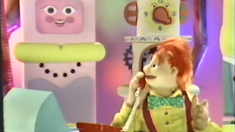 Screenshot for A Sing-Along Surprise Party