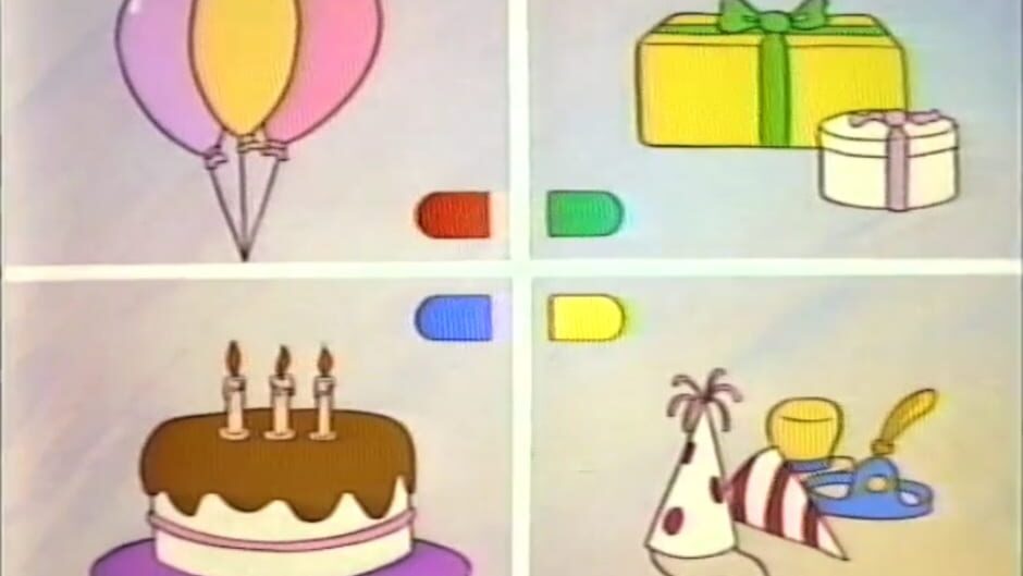 Screenshot for A Sing-Along Surprise Party